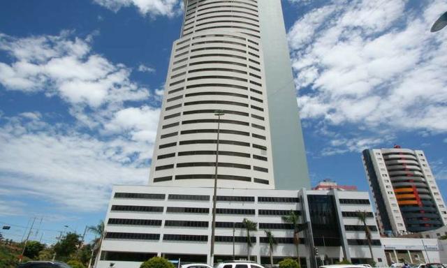 Sala Comercial Sb Tower com divisórias e Split - Foto 9