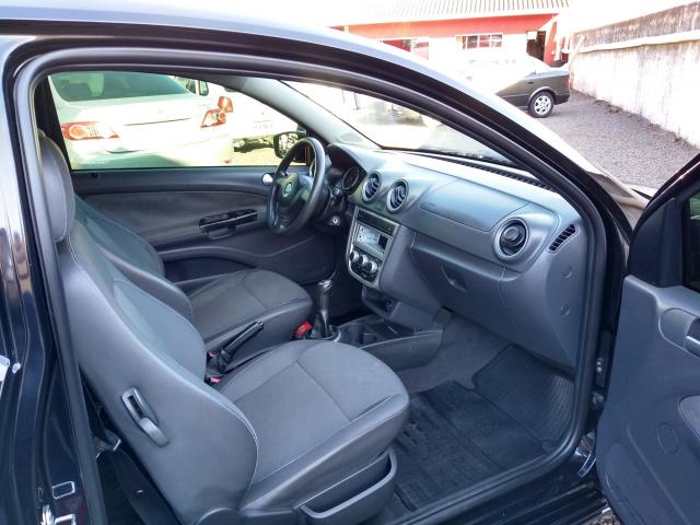 VOLKSWAGEN SAVEIRO 2012/2012 1.6 MI TROOPER CS 8V FLEX 2P MANUAL G.V - Foto 8
