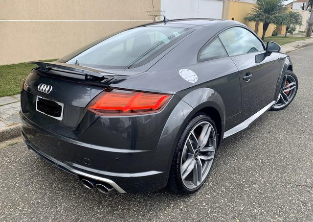 AUDI TTS 2.0 TSFi 2018 - Foto 3