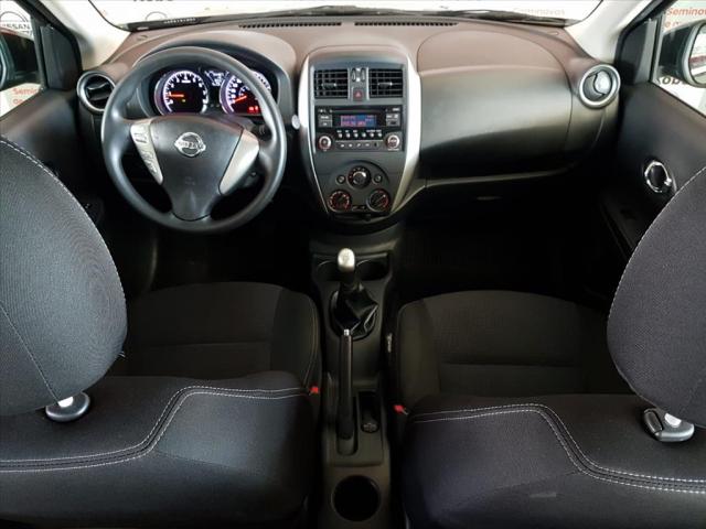NISSAN VERSA 1.6 16V FLEX SL 4P MANUAL - Foto 8