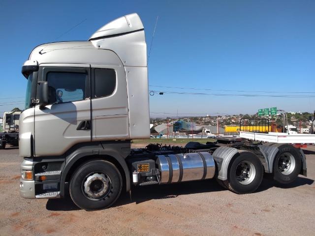Scania R440 6x2 Highline - Foto 6