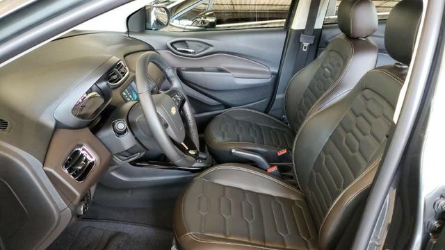 Prisma LTZ 1.4 flex Automático 2019 - Foto 8