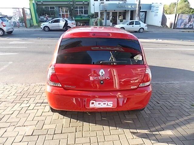 RENAULT CLIO 2016/2016 1.0 EXPRESSION 16V FLEX 4P MANUAL - Foto 5