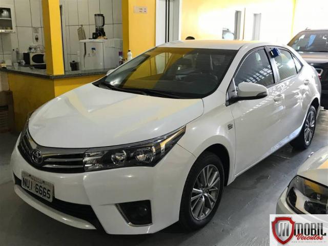 Toyota Corolla GLi 1.8 Flex 16V Mec.