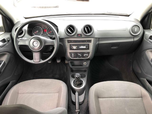 Volkswagen Voyage 1.6 Flex - Foto 6