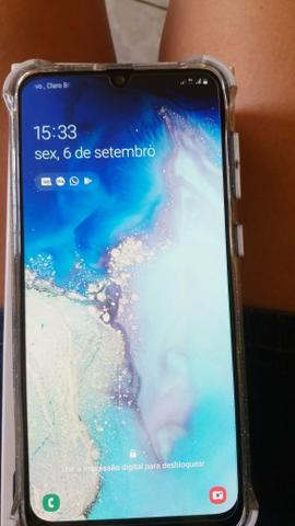 Galaxy A30 troco LEIA - Foto 2