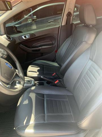 Ford New Fiesta Titanium Plus 1.0 EcoBoost PowerShift - Foto 5