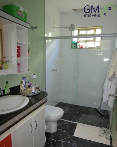 Casa a venda condomínio jardim américa / 03 quartos / setor habitacional sobradinho df / s - Foto 8