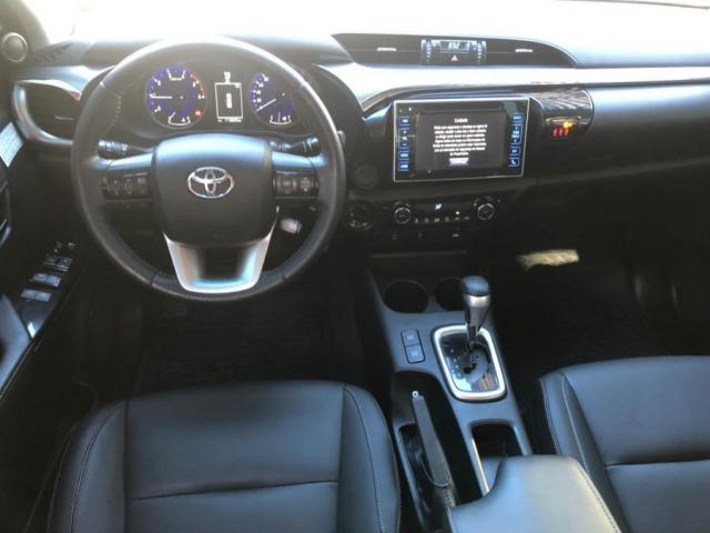 Toyota Hilux Cabine Dupla srv 4P - Foto 7