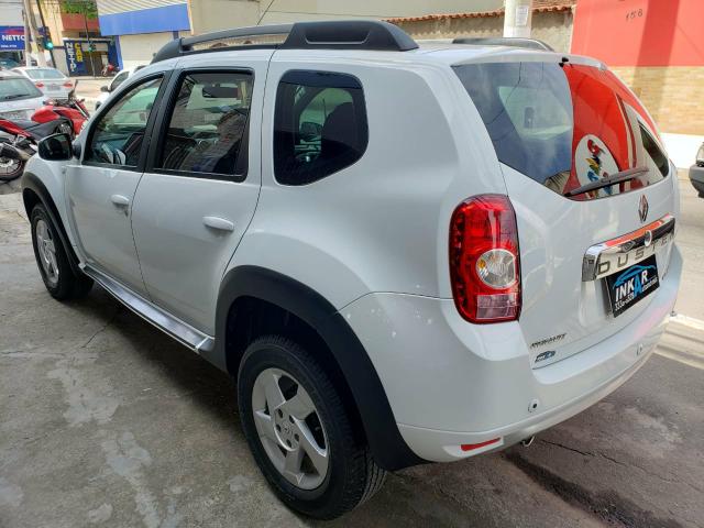 Duster 2015 Automática - Foto 8