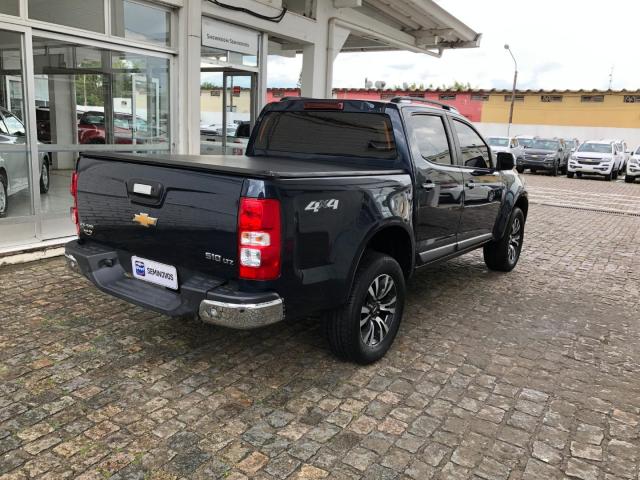 S10 2.5 ECOTEC SIDI Cabine Dupla LTZ 4WD - Foto 7
