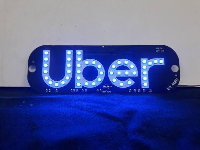 Para motorista uber