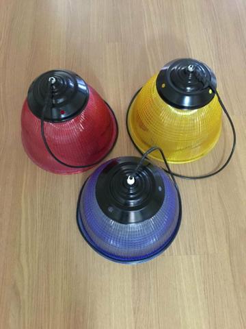 Luminária Prismatico 30 cm