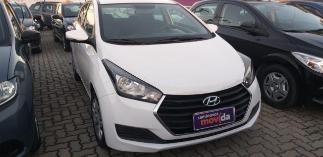 HYUNDAI HB20 1.6 COMFORT PLUS 16V FLEX 2017 - Foto 2