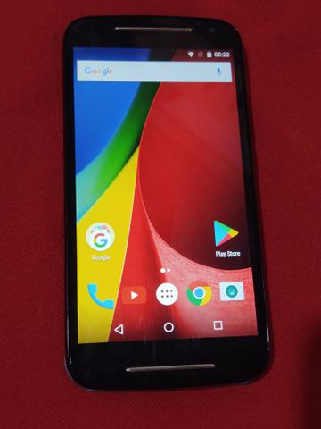Moto G2 16 GB tv digital ótimo estado