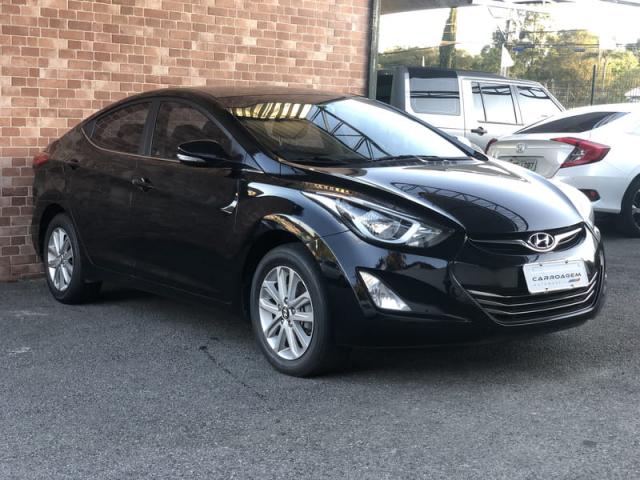 HYUNDAI ELANTRA GLS 2.0 16V FLEX AUT. 2016 - Foto 3