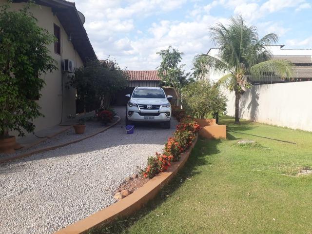 Bairro Altos Coxipó Excelente Casa Terreno Total 720m² Escriturado Com Moveis - Foto 10