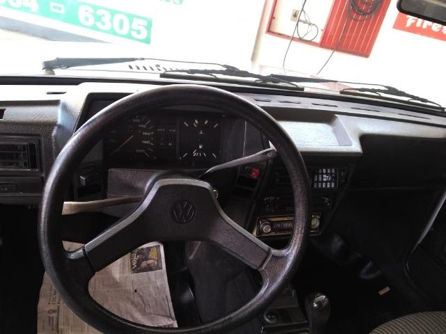 Vendo Parati CL Ano 89 Super Conservada Motor Ap 1.6 - Foto 4