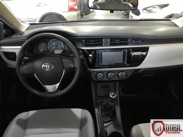 Toyota Corolla GLi 1.8 Flex 16V Mec. - Foto 7