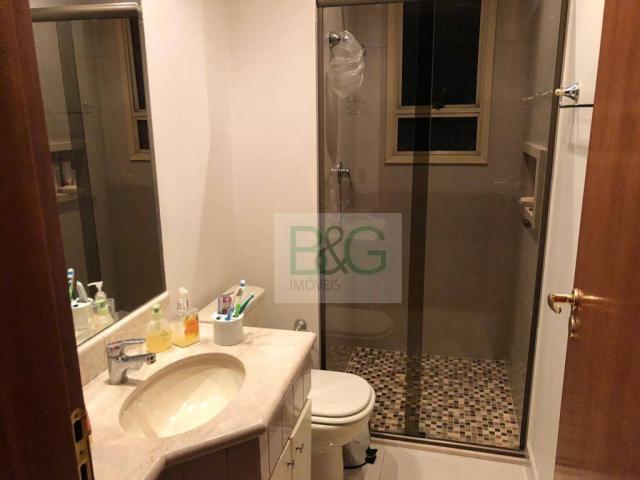 Apartamento com 3 dormitórios à venda, 128 m² por r$ 1.000.000 - tatuapé - são paulo/sp - Foto 18