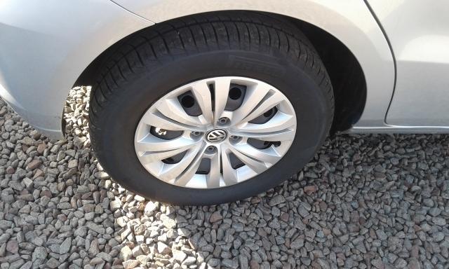 VOLKSWAGEN GOL 1.6 MSI TOTALFLEX 4P 2018 - Foto 5