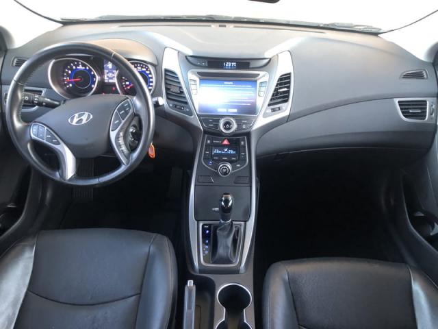 HYUNDAI ELANTRA GLS 2.0 16V FLEX AUT. 2016 - Foto 9
