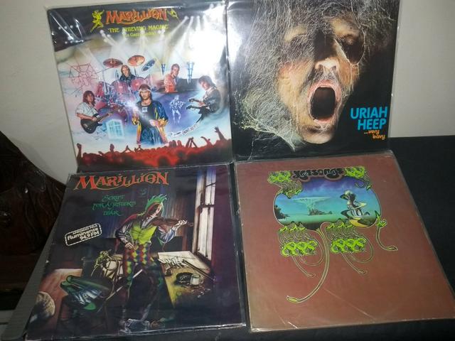 Vinil de Rock - Foto 4