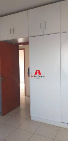 Apartamento com 3 dormitórios à venda, 90 m² por r$ 350.000 - jardim europa - rio branco/a - Foto 13
