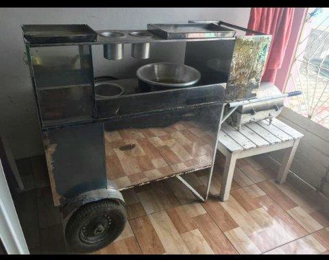 Carrinho de lanche