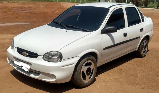 Baixei Corsa classic 2004 doc em dias 7900 - Foto 3