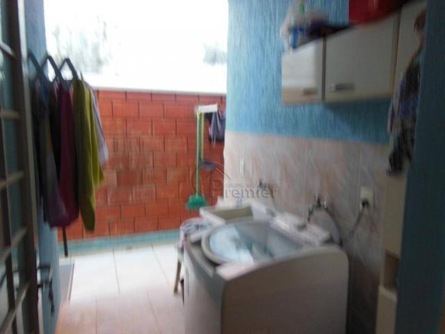 Casa residencial à venda, Residencial Monte Verde, Indaiatuba. - Foto 12