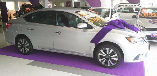 Sentra SV 2.0 Flexstar 16V automática 2018(R$ 66990,00 por R$ 67990,00) - Foto 20