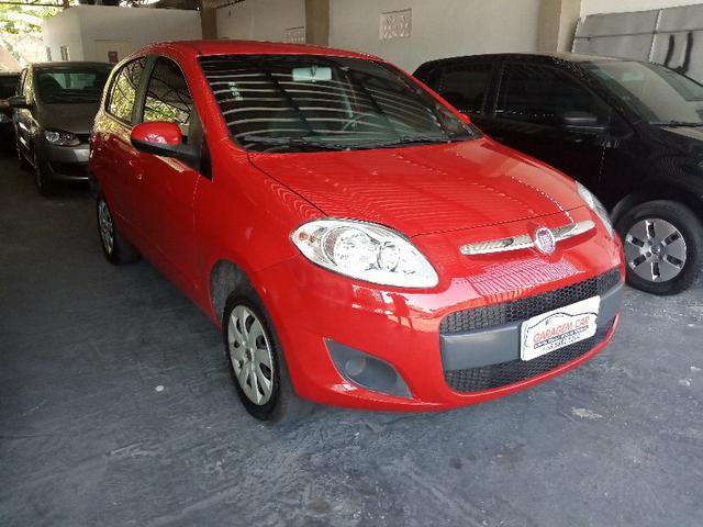 Fiat novo Palio Attractive 2016
