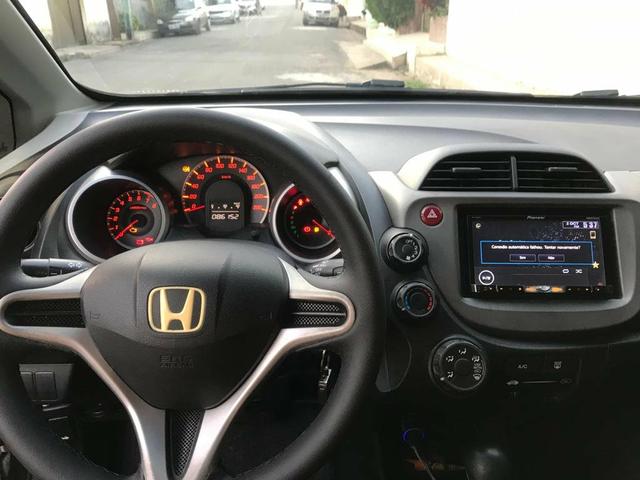 Honda Fit 1.5 Ex 2011 Aut - Foto 13
