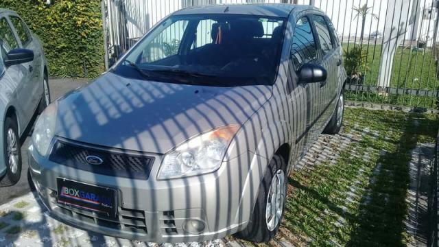 Fiesta 1.0 8V Flex