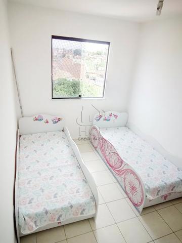 Apartamento Amplo, Financiável, 2/4 (1 Suíte), Condomínio, Garagem; Itapuã-HP022 - Foto 9