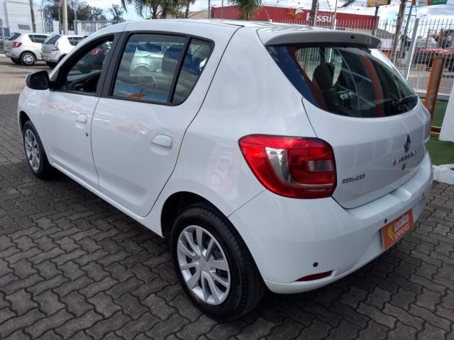 RENAULT SANDERO 2018/2019 1.6 16V SCE FLEX EXPRESSION MANUAL - Foto 6