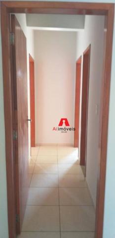 Apartamento com 3 dormitórios à venda, 90 m² por r$ 350.000 - jardim europa - rio branco/a - Foto 12