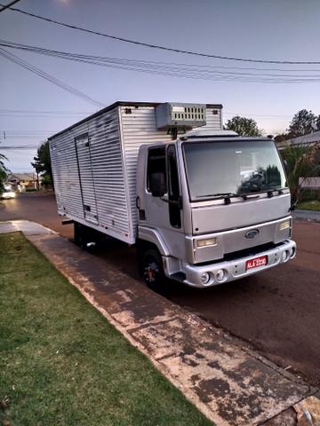 Ford Cargo 815 Agregado - Foto 2