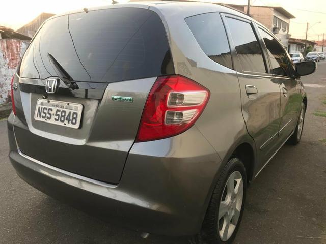 Honda Fit 1.5 Ex 2011 Aut - Foto 2
