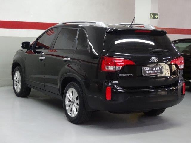 KIA SORENTO 2014/2015 2.4 S.263 4X2 16V GASOLINA 4P AUTOMÁTICO - Foto 7