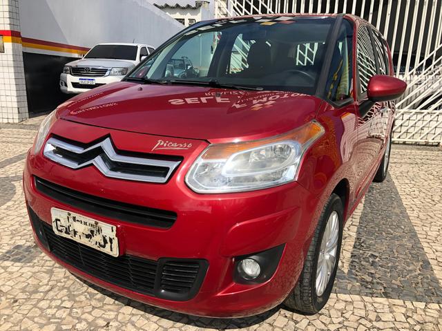C3 Picasso automático 2013 - Foto 4