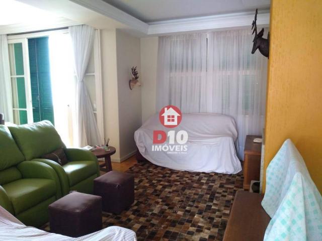 Apartamento com 3 dormitórios à venda por r$ 595.000 - centro - torres/rs - Foto 10