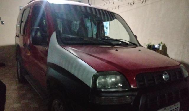 Doblo Adventure 1.8