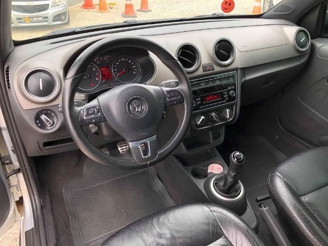 Volksawagen Saveiro Cross Ce 1.6 G6 Flex - Foto 10