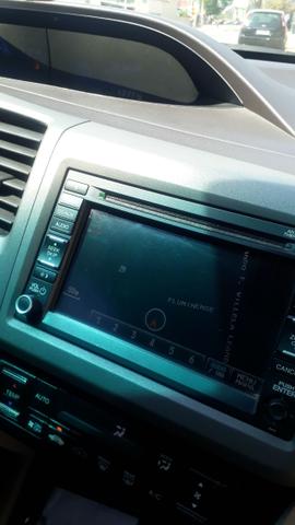Honda civic 2014 exr top de linha super conservado - Foto 4