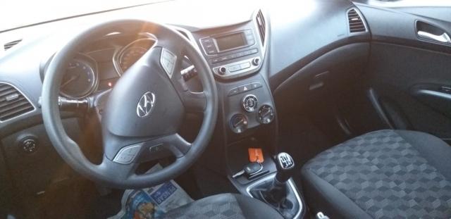 HYUNDAI HB20 1.6 COMFORT PLUS 16V FLEX 2017 - Foto 7