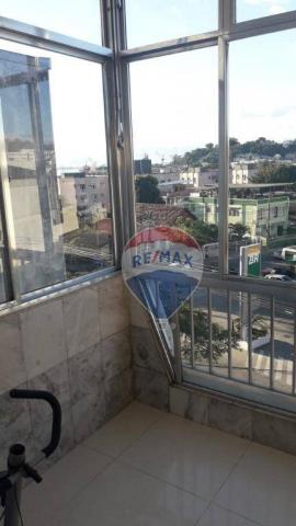 Apartamento com 2 dormitórios à venda, 75 m² por r$ 340.000,00 - tauá - rio de janeiro/rj - Foto 4