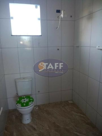 OLV-Casa com 2 dormitórios à venda, 90 m² por R$ 140.000 - Unamar - Cabo Frio/RJ CA1013 - Foto 8