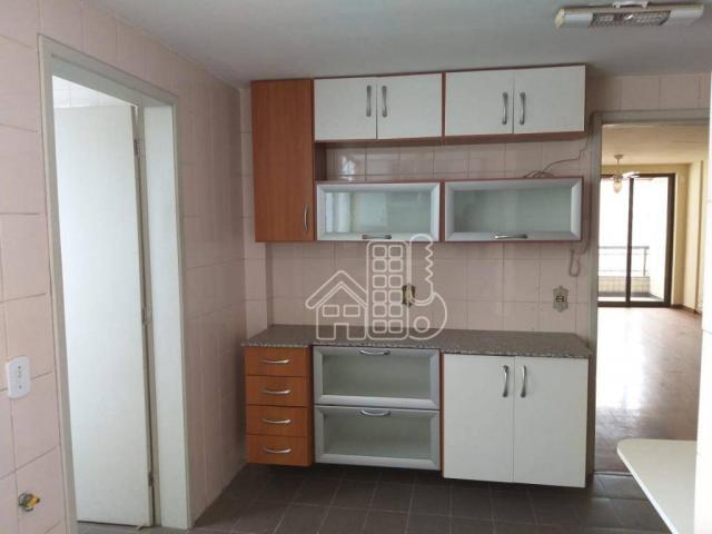 Apartamento com 2 dormitórios para alugar, 75 m² por r$ 1.500/mês - são domingos - niterói - Foto 9